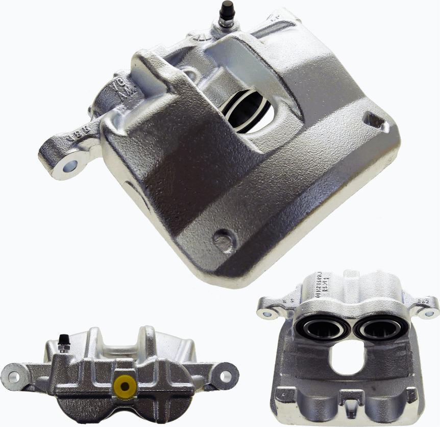 Brake Engineering CA3661 - Гальмівний супорт autocars.com.ua