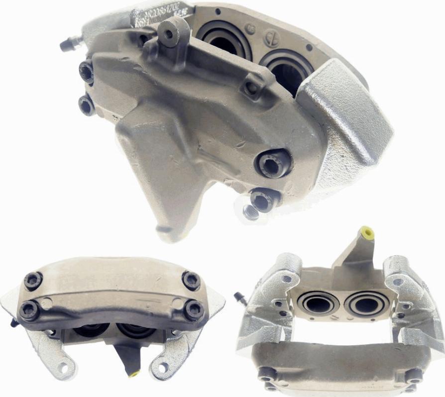 Brake Engineering CA3662 - Гальмівний супорт autocars.com.ua