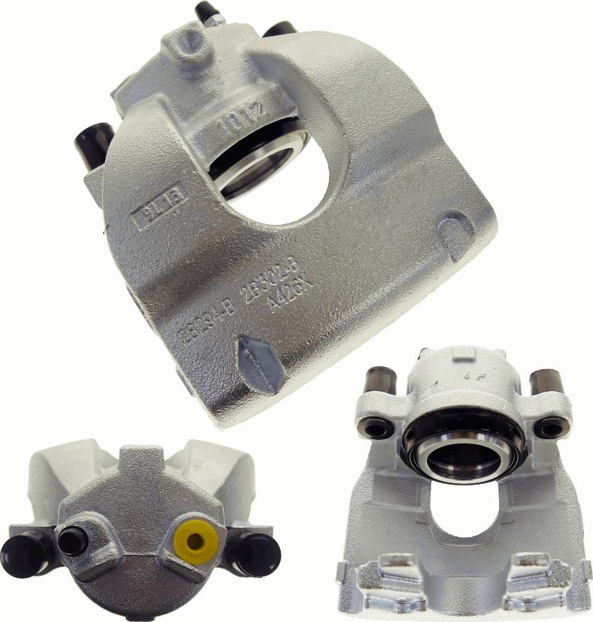 Brake Engineering CA3698 - Гальмівний супорт autocars.com.ua