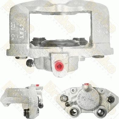 Brake Engineering CA370 - Гальмівний супорт autocars.com.ua