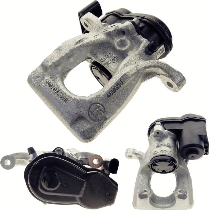 Brake Engineering CA3725 - Гальмівний супорт autocars.com.ua