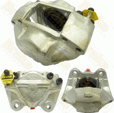 Brake Engineering CA373 - Гальмівний супорт autocars.com.ua