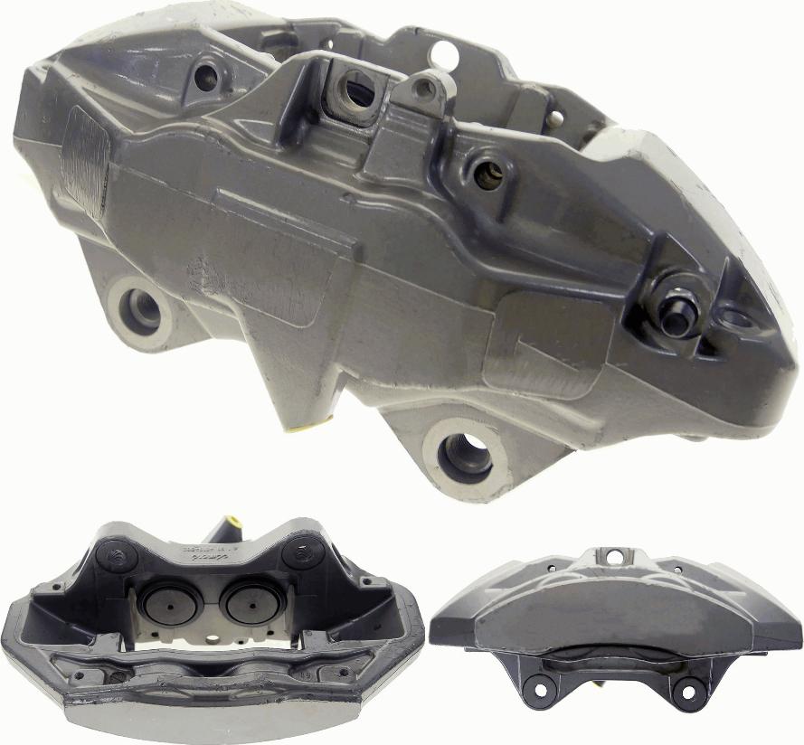 Brake Engineering CA3754 - Гальмівний супорт autocars.com.ua