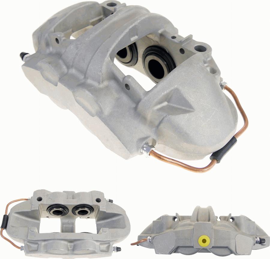 Brake Engineering CA3773 - Гальмівний супорт autocars.com.ua