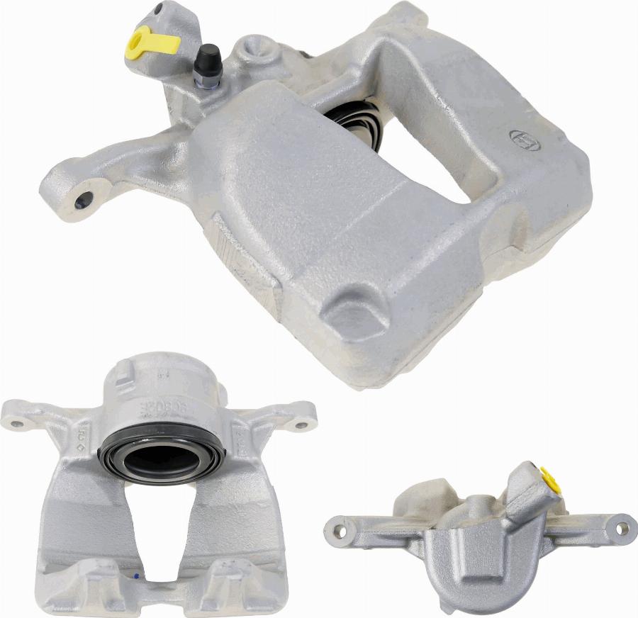 Brake Engineering CA3784R - Гальмівний супорт autocars.com.ua