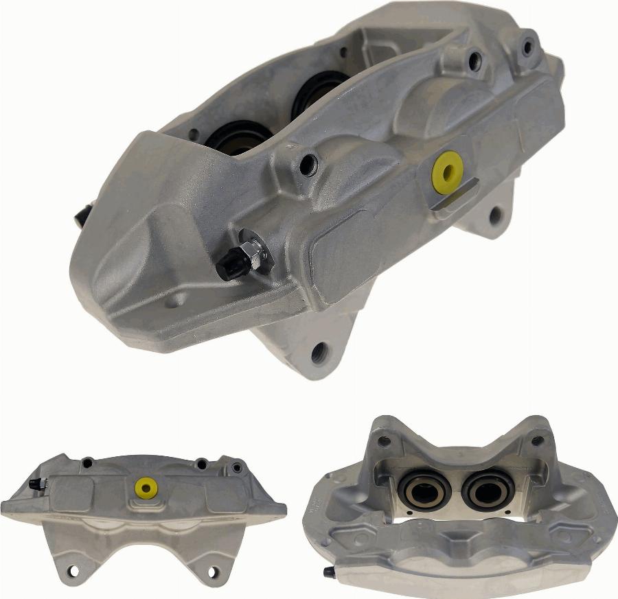 Brake Engineering CA3786R - Гальмівний супорт autocars.com.ua