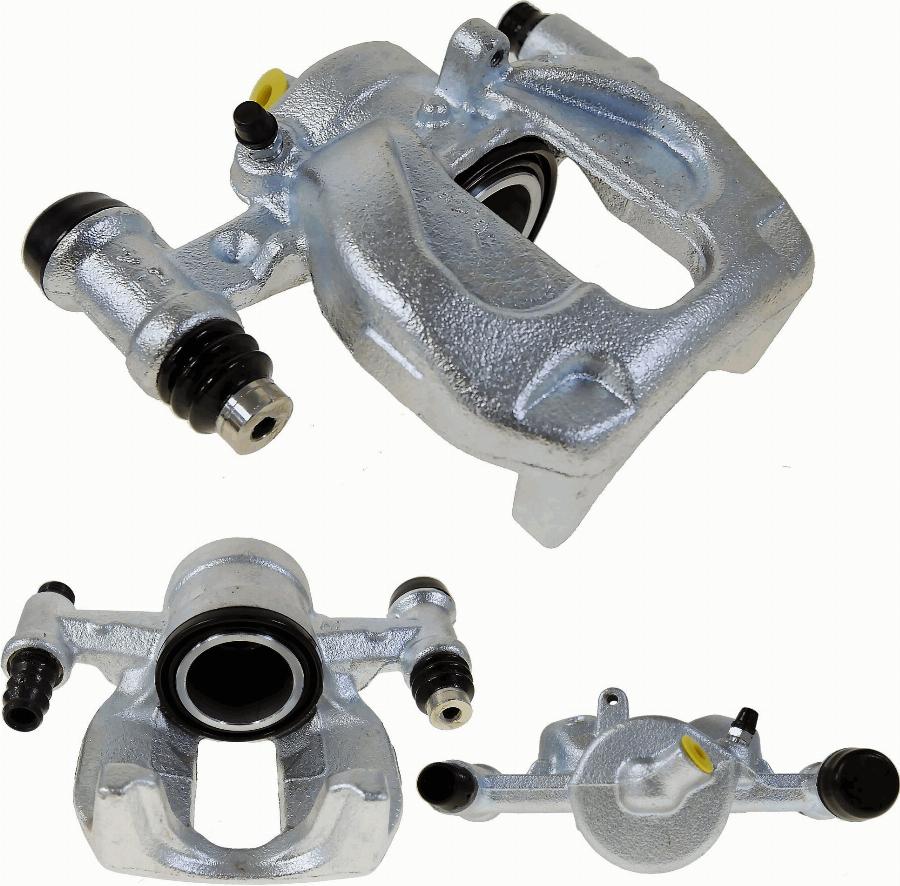 Brake Engineering CA3790R - Гальмівний супорт autocars.com.ua