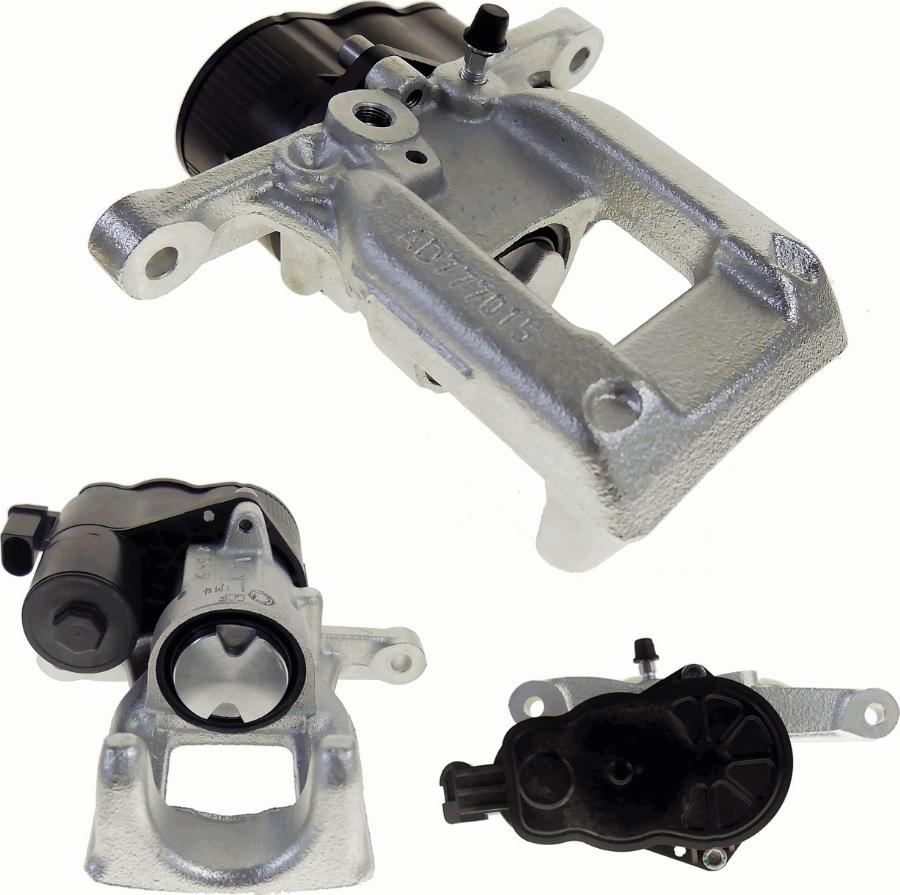 Brake Engineering CA3795R - Гальмівний супорт autocars.com.ua