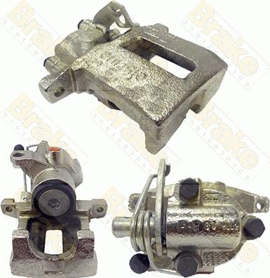 Brake Engineering CA379R - Гальмівний супорт autocars.com.ua