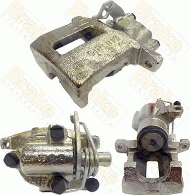 Brake Engineering CA379 - Гальмівний супорт autocars.com.ua