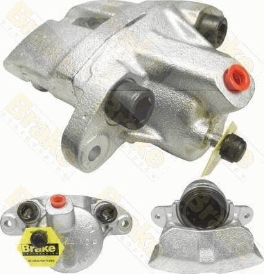 Brake Engineering CA382 - Гальмівний супорт autocars.com.ua