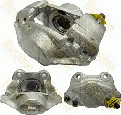 Brake Engineering CA38 - Гальмівний супорт autocars.com.ua