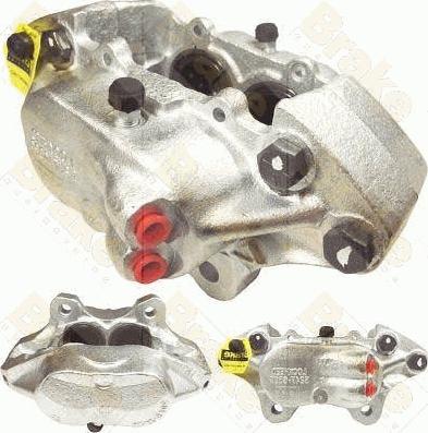 Brake Engineering CA394R - Гальмівний супорт autocars.com.ua