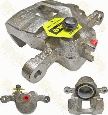 Brake Engineering CA399 - Гальмівний супорт autocars.com.ua