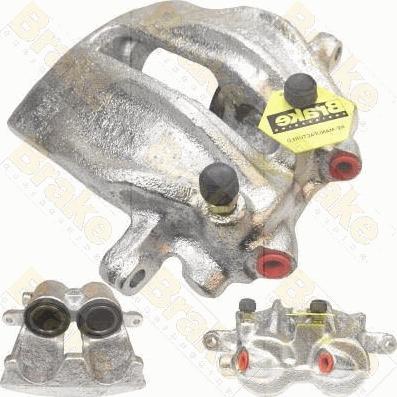 Brake Engineering CA403R - Гальмівний супорт autocars.com.ua