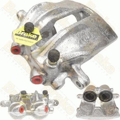 Brake Engineering CA403 - Гальмівний супорт autocars.com.ua