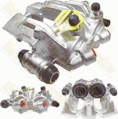 Brake Engineering CA404 - Гальмівний супорт autocars.com.ua