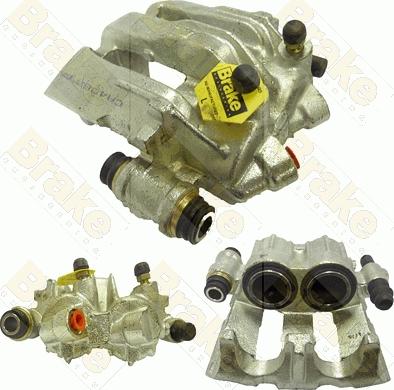 Brake Engineering CA406 - Гальмівний супорт autocars.com.ua