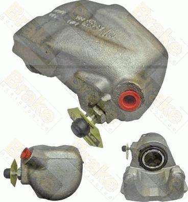 Brake Engineering CA417 - Гальмівний супорт autocars.com.ua