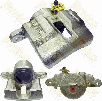 Brake Engineering CA429R - Тормозной суппорт autodnr.net