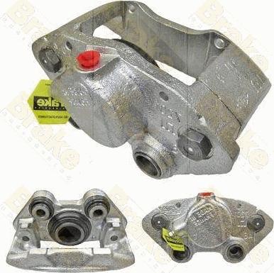 Brake Engineering CA42R - Гальмівний супорт autocars.com.ua