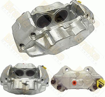 Brake Engineering CA433R - Гальмівний супорт autocars.com.ua