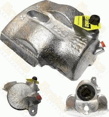 Brake Engineering CA465 - Гальмівний супорт autocars.com.ua
