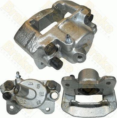 Brake Engineering CA467R - Гальмівний супорт autocars.com.ua