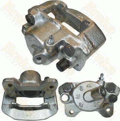 Brake Engineering CA467 - Гальмівний супорт autocars.com.ua