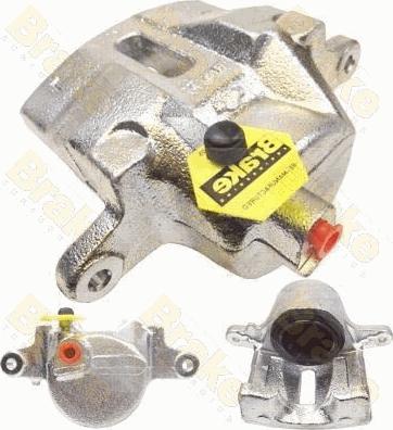 Brake Engineering CA474R - Гальмівний супорт autocars.com.ua