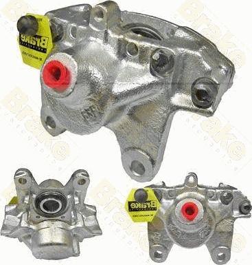 Brake Engineering CA494R - Гальмівний супорт autocars.com.ua