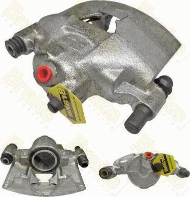 Brake Engineering CA501R - Гальмівний супорт autocars.com.ua