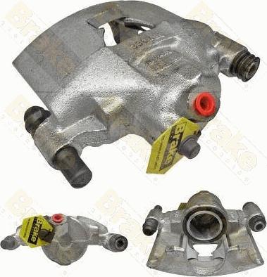 Brake Engineering CA501 - Гальмівний супорт autocars.com.ua