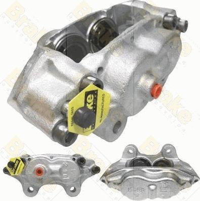 Brake Engineering CA508 - Гальмівний супорт autocars.com.ua