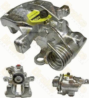 Brake Engineering CA511R - Гальмівний супорт autocars.com.ua