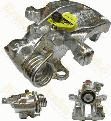 Brake Engineering CA511 - Гальмівний супорт autocars.com.ua