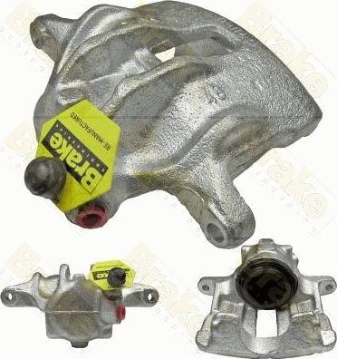 Brake Engineering CA512 - Гальмівний супорт autocars.com.ua