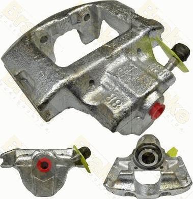 Brake Engineering CA514 - Гальмівний супорт autocars.com.ua