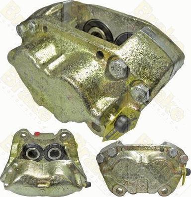 Brake Engineering CA515R - Гальмівний супорт autocars.com.ua