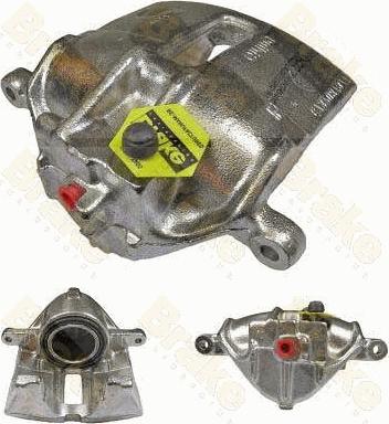 Brake Engineering CA533R - Гальмівний супорт autocars.com.ua