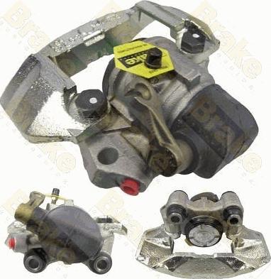 Brake Engineering CA535 - Гальмівний супорт autocars.com.ua