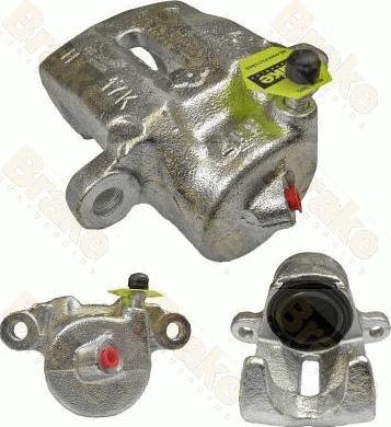 Brake Engineering CA537 - Гальмівний супорт autocars.com.ua