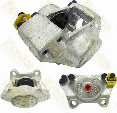 Brake Engineering CA539R - Гальмівний супорт autocars.com.ua
