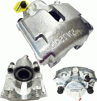 Brake Engineering CA547R - Тормозной суппорт autodnr.net