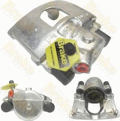 Brake Engineering CA550 - Гальмівний супорт autocars.com.ua