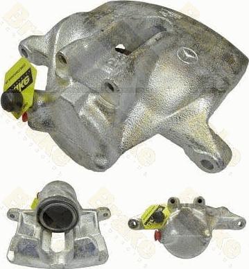 Brake Engineering CA558R - Гальмівний супорт autocars.com.ua