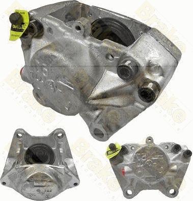 Brake Engineering CA559R - Гальмівний супорт autocars.com.ua