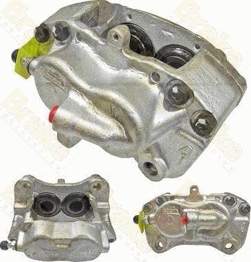 Brake Engineering CA560R - Гальмівний супорт autocars.com.ua