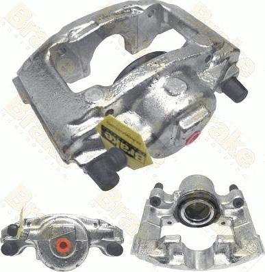 Brake Engineering CA565 - Гальмівний супорт autocars.com.ua