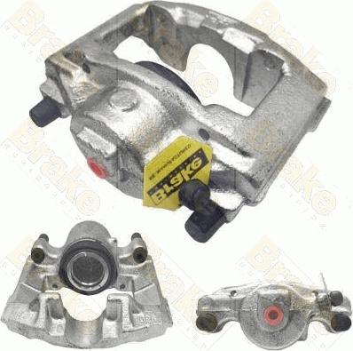 Brake Engineering CA566R - Гальмівний супорт autocars.com.ua